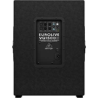 Behringer EUROLIVE VQ1500D 500W 15" Powered Subwoofer
