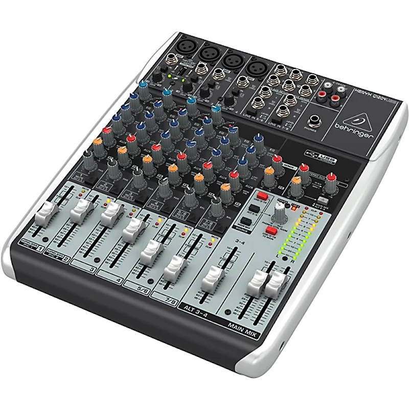 Behringer XENYX Q1204USB USB Mixer