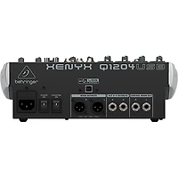 Behringer XENYX Q1204USB USB Mixer