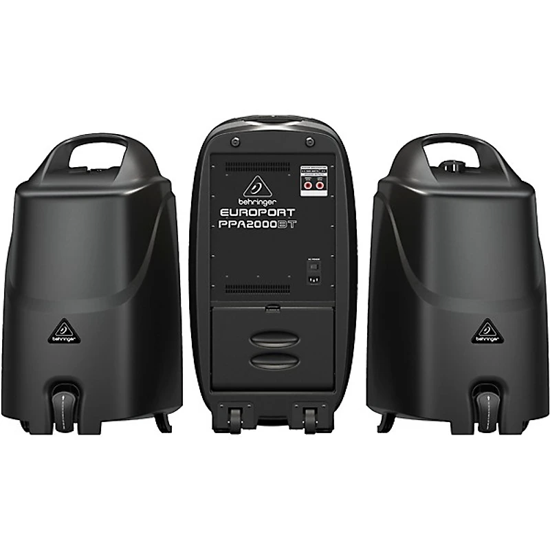 Behringer Europort PPA2000BT 8-Channel Portable PA System