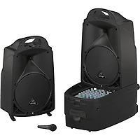Behringer Europort PPA2000BT 8-Channel Portable PA System
