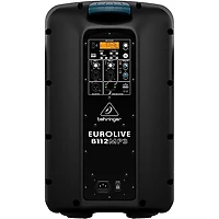 Behringer EUROLIVE B112MP3 1,000W 12" Powered Speaker With MP3 Player