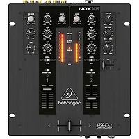 Behringer Pro Mixer NOX101 DJ Mixer