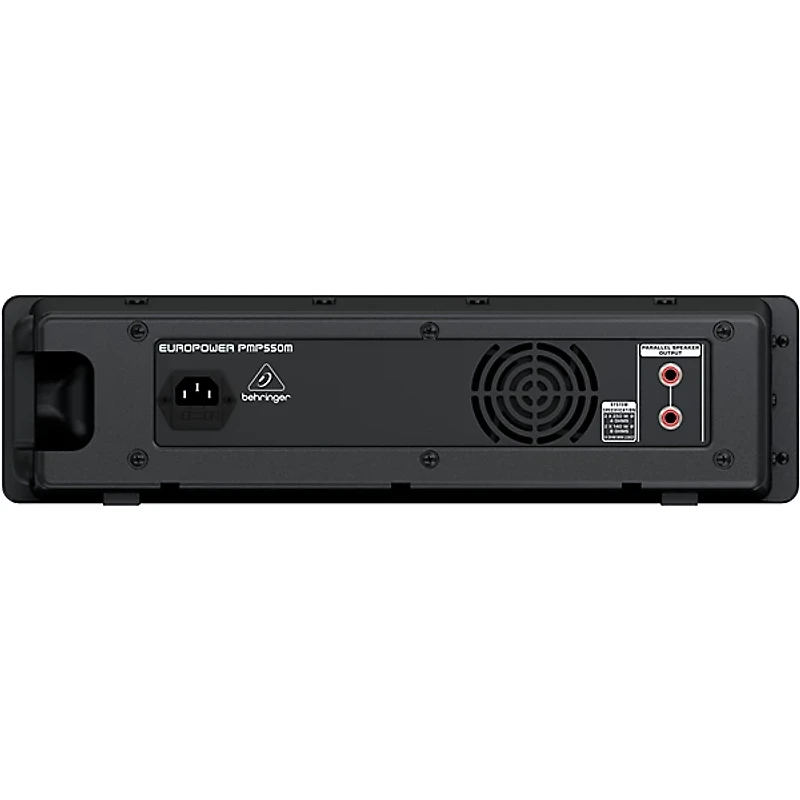 Behringer EUROPOWER PMP550M 5-Channel 500W Powered Mixer