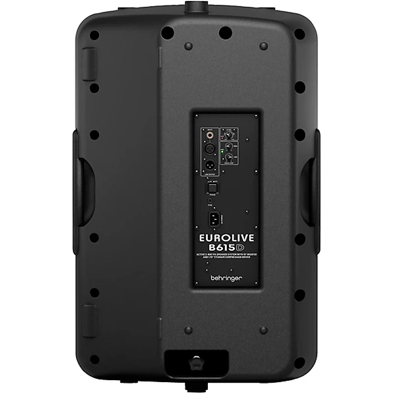 Behringer EUROLIVE B615D 1,500W 15" Powered Speaker