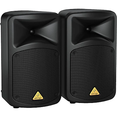 Behringer EUROPORT EPS500MP3 8-Channel Portable PA System