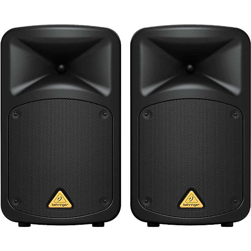 Behringer EUROPORT EPS500MP3 8-Channel Portable PA System