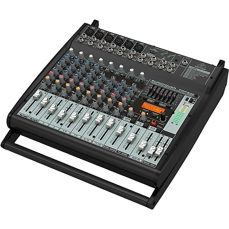 Behringer EUROPOWER PMP500 12-Channel Powered Mixer