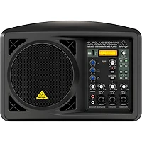 Behringer EUROLIVE B207MP3 150W 6.5" Powered Monitor Speaker