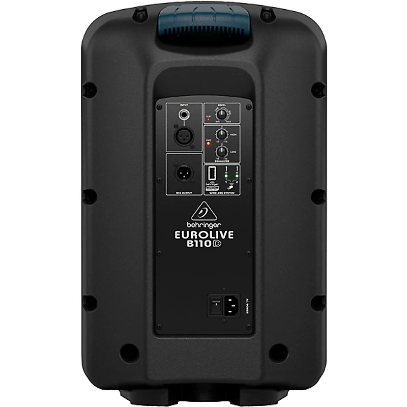 Behringer EUROLIVE B110D 300W 10" Powered Speaker