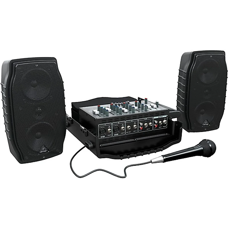 Behringer Europort PPA200 Portable PA System