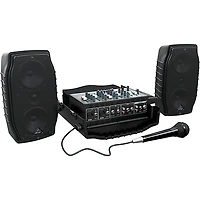 Behringer Europort PPA200 Portable PA System