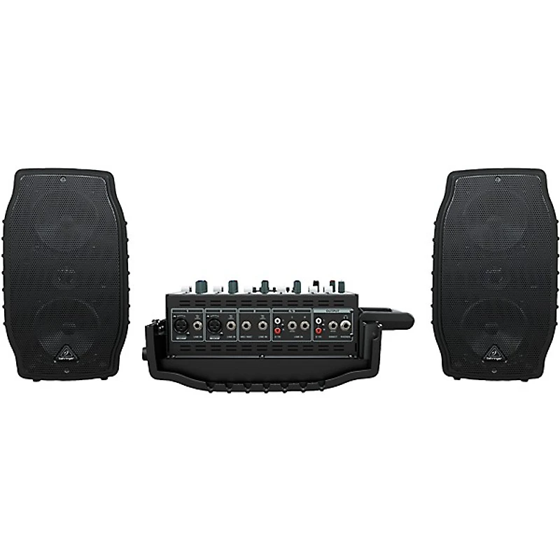 Behringer Europort PPA200 Portable PA System
