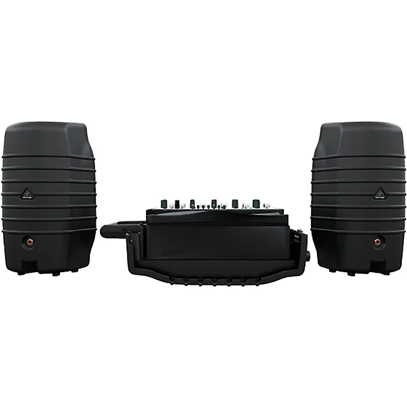Behringer Europort PPA200 Portable PA System