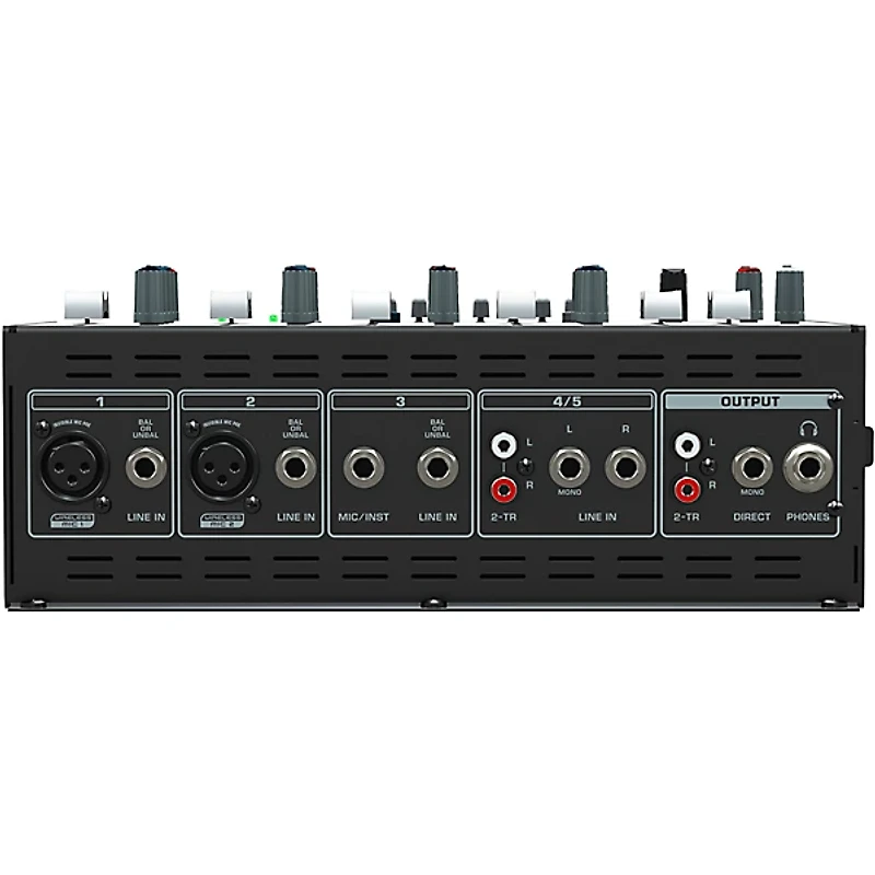 Behringer Europort PPA200 Portable PA System