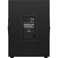 Behringer EUROLIVE VQ1800D 500W 18" Powered Subwoofer