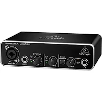 Behringer U-Phoria UMC22