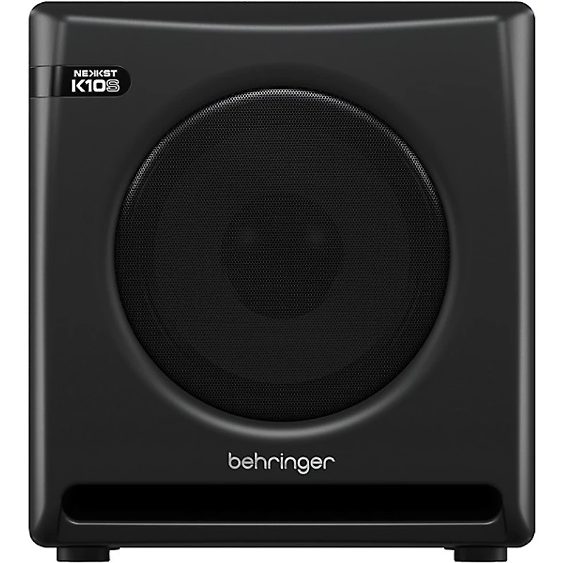 Behringer NEKKST K10S Powered Studio Subwoofer