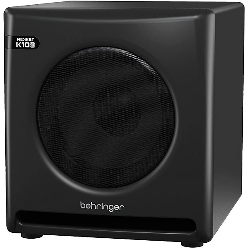 Behringer NEKKST K10S Powered Studio Subwoofer