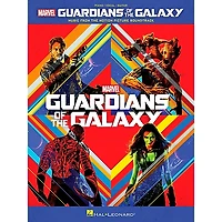 Hal Leonard Guardians Of The Galaxy - Music From The Motion Picture Soundtrack Piano/Vocal/Guitar