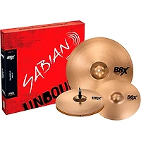 SABIAN B8X Promo 2-Pack With 14" Thin Crash