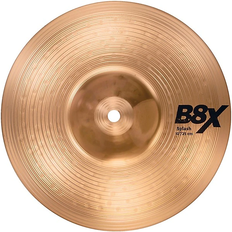 SABIAN B8X Splash Cymbal