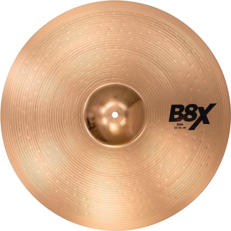 SABIAN B8X Ride Cymbal 20 in.