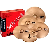 SABIAN B8X Complete Set