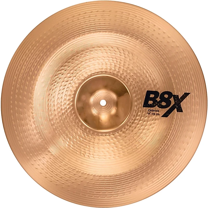 SABIAN B8X Chinese Cymbal 18 in.