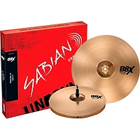 SABIAN B8X First Pack 14 in.