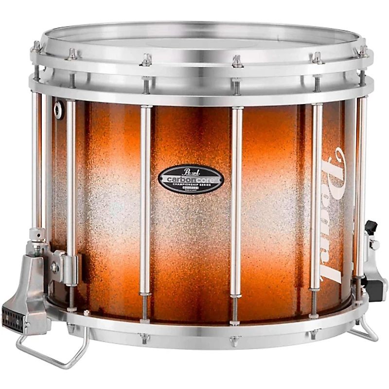 Pearl Championship CarbonCore Varsity FFX Marching Snare Drum Burst Finish