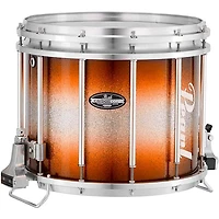 Pearl Championship CarbonCore Varsity FFX Marching Snare Drum Burst Finish