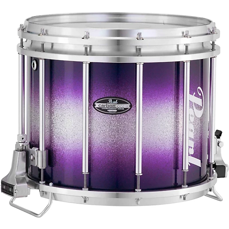Pearl Championship CarbonCore Varsity FFX Marching Snare Drum Burst Finish