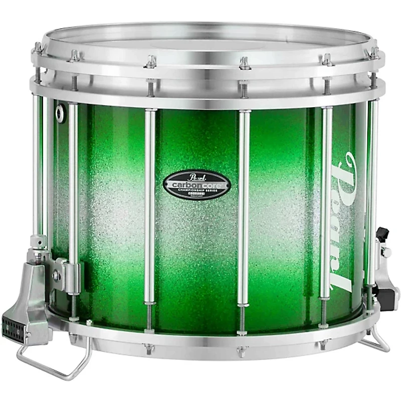 Pearl Championship CarbonCore Varsity FFX Marching Snare Drum Burst Finish