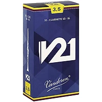 Vandoren V21 Bb Clarinet Reeds
