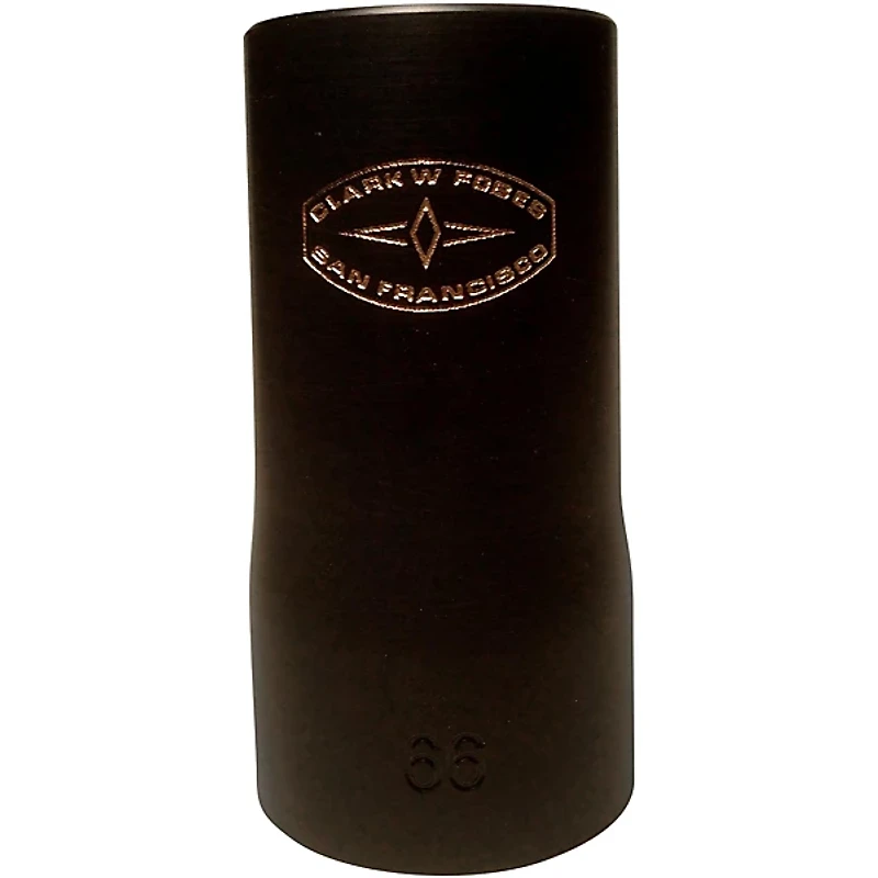 Clark W Fobes HDP Synthetic Bb Clarinet Barrel