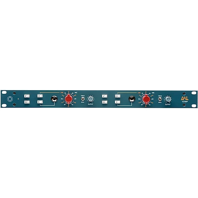 BAE 1073MP Dual Channel Mic Pre