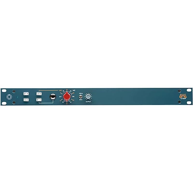 BAE 1073MP Dual Channel Mic Pre
