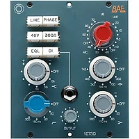 BAE 1073 Deluxe 500-Series Module