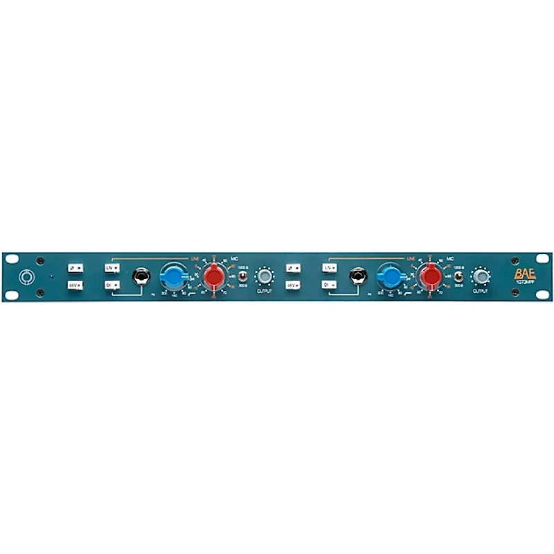 BAE 1073MPF Dual Channel