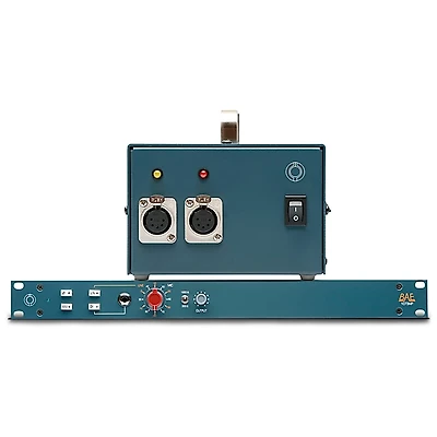 BAE 1073MP Single-Channel Rackmount Pre