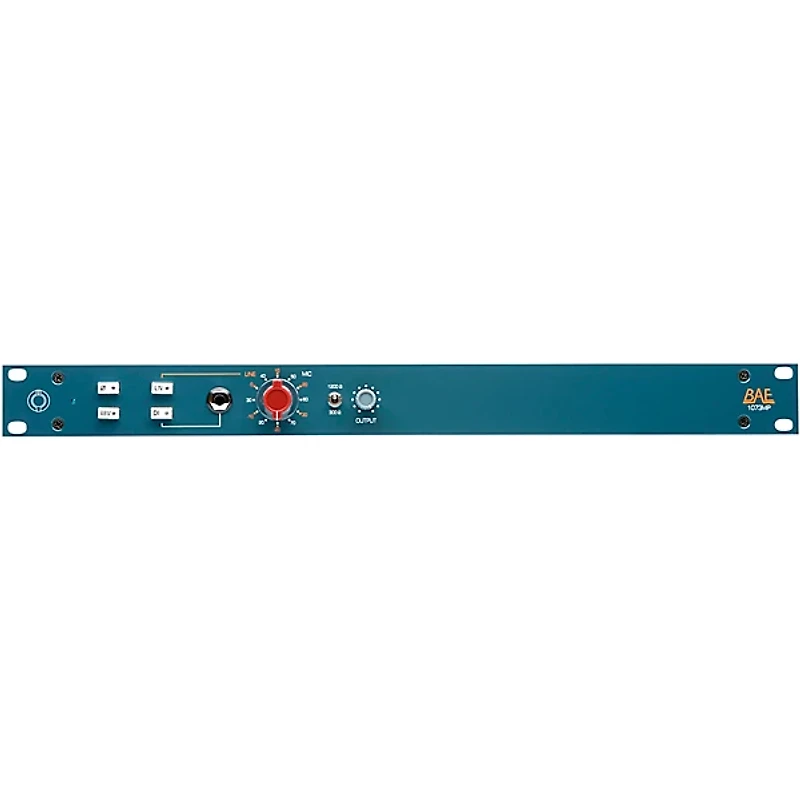 BAE 1073MP Single-Channel Rackmount Pre