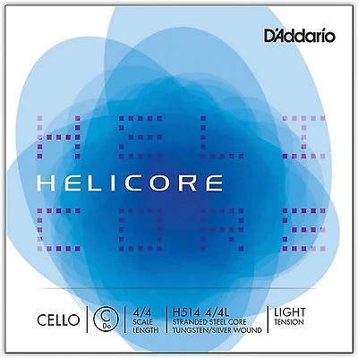 D'Addario Helicore Series Cello C String