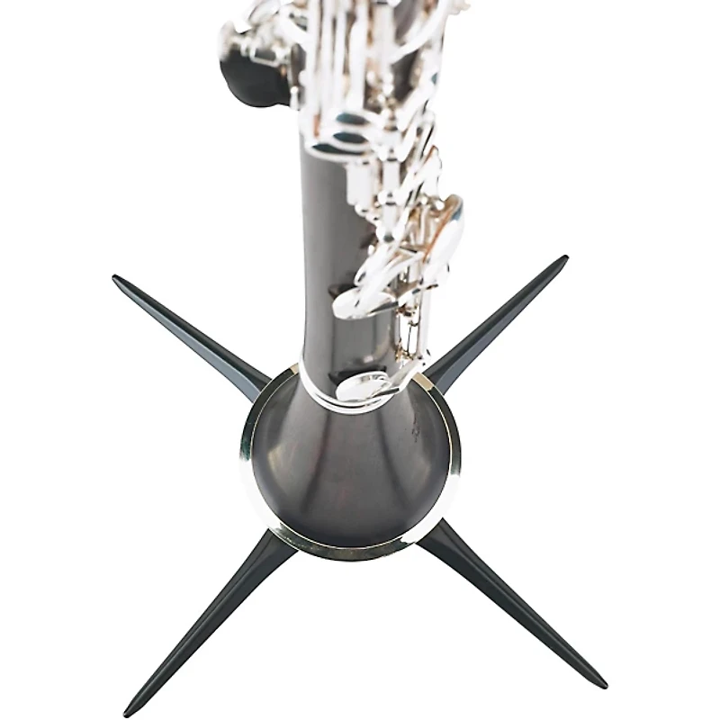 K&M 15222 4-Leg Clarinet Stand