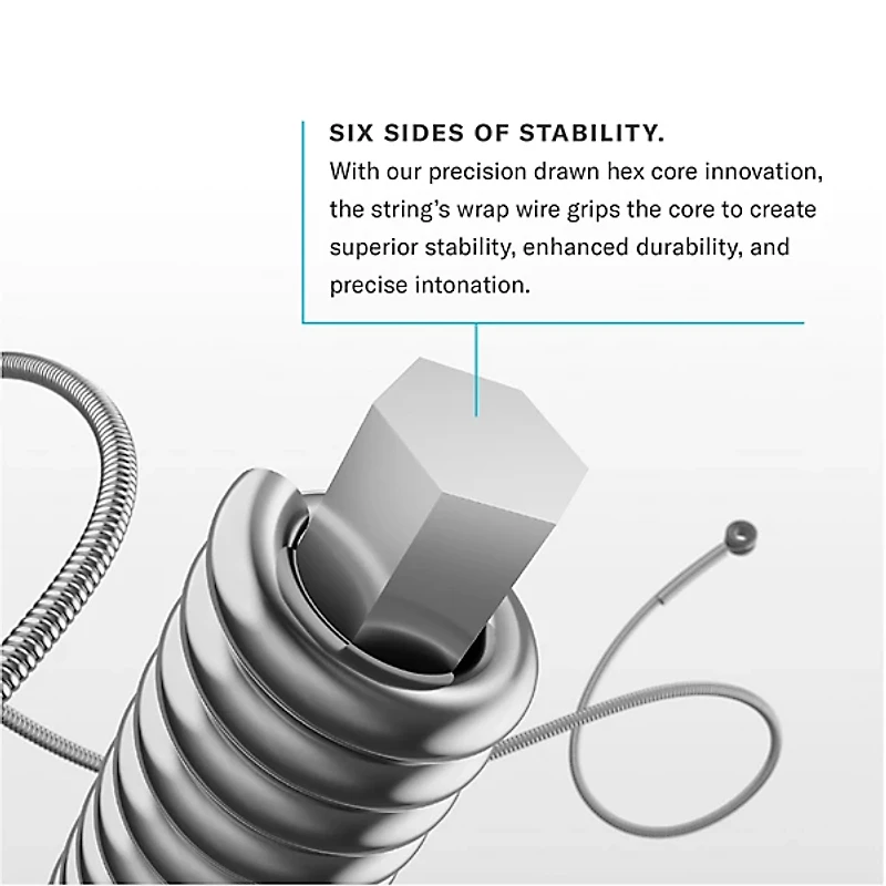 D'Addario EXL110-E Bonus Pack: Light Electric Guitar Strings With Bonus High E String (10-46)