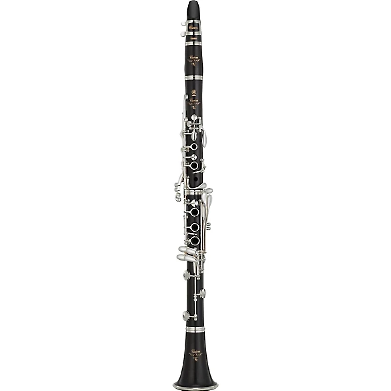 Yamaha YCL-CSVR Series Professional Bb Clarinet