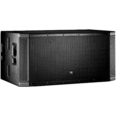 JBL SRX828SP Dual 18" Powered Subwoofer