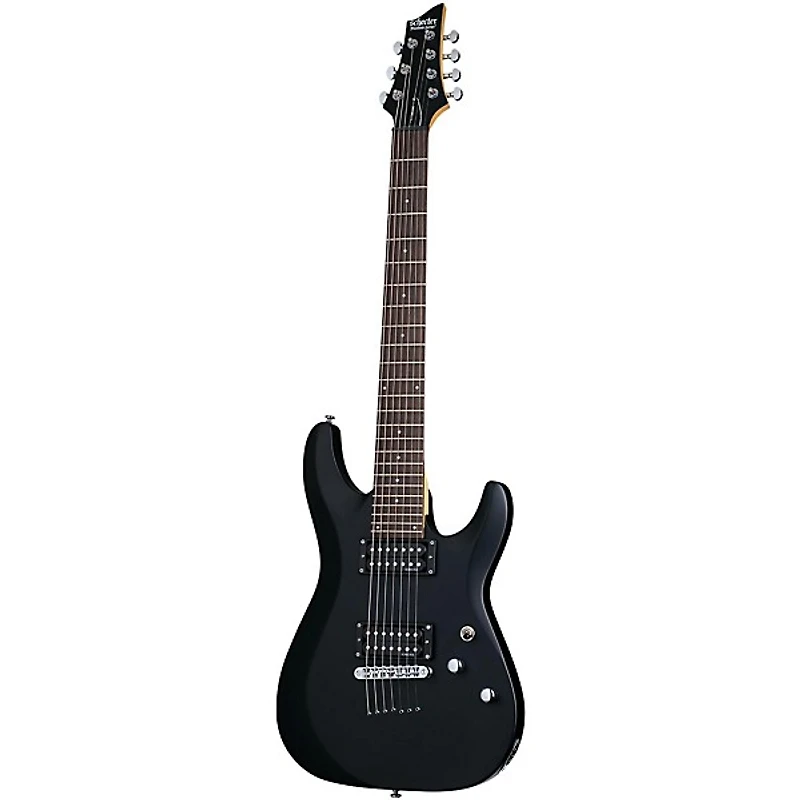 Schecter Guitar Research C-7 Deluxe 7-String Electric Guitar -