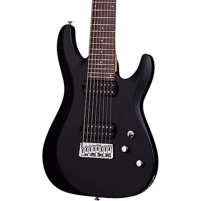 Schecter Guitar Research C-8 Deluxe 8-String Electric Guitar