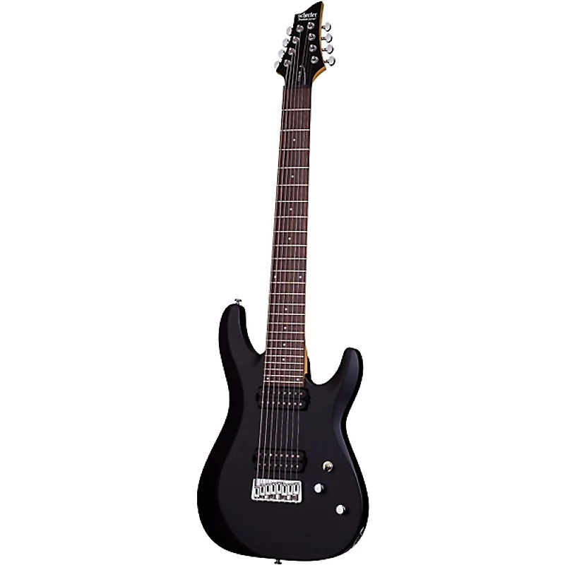 Schecter Guitar Research C-8 Deluxe 8-String Electric Guitar
